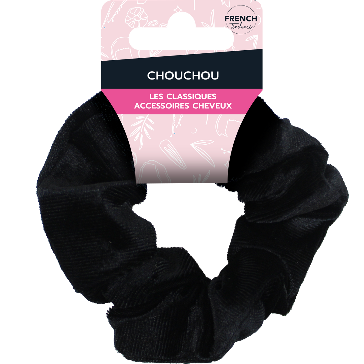 CHOUCHOU VELOURS