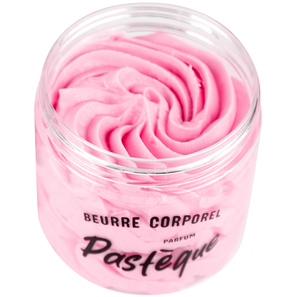 Beurre Corporel fouetté - 190ml - Senteur Pastèque - FT