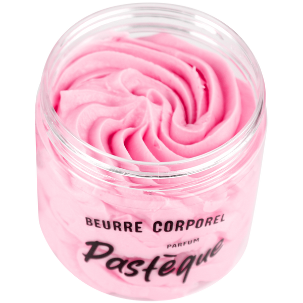 Beurre Corporel fouetté - 190ml - Senteur Pastèque - FT