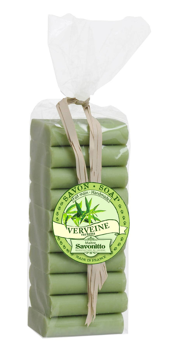 Sachet De 10 Savons 24g Verveine