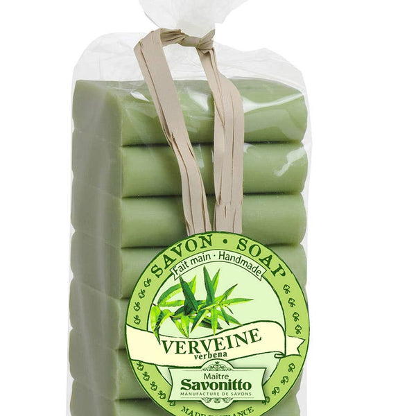 Sachet De 10 Savons 24g Verveine