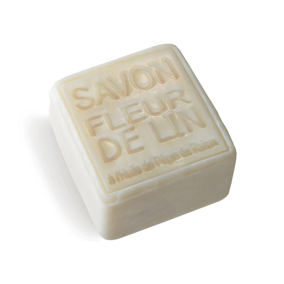 Savon Cube Fleur De Lin 260g