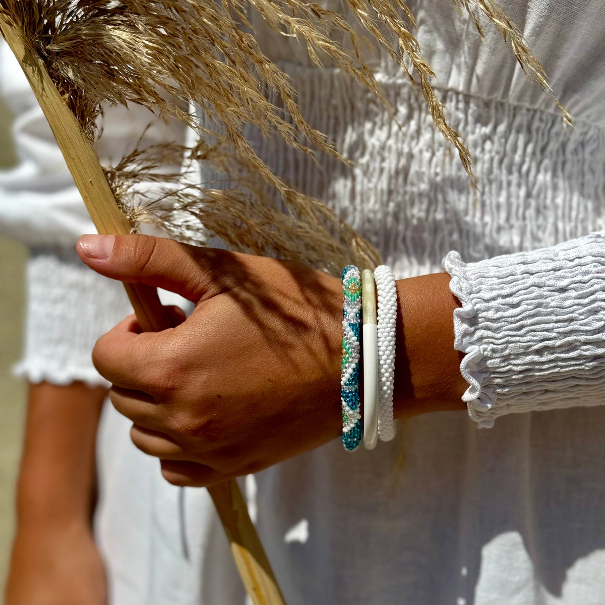 Bracelet népalais A01