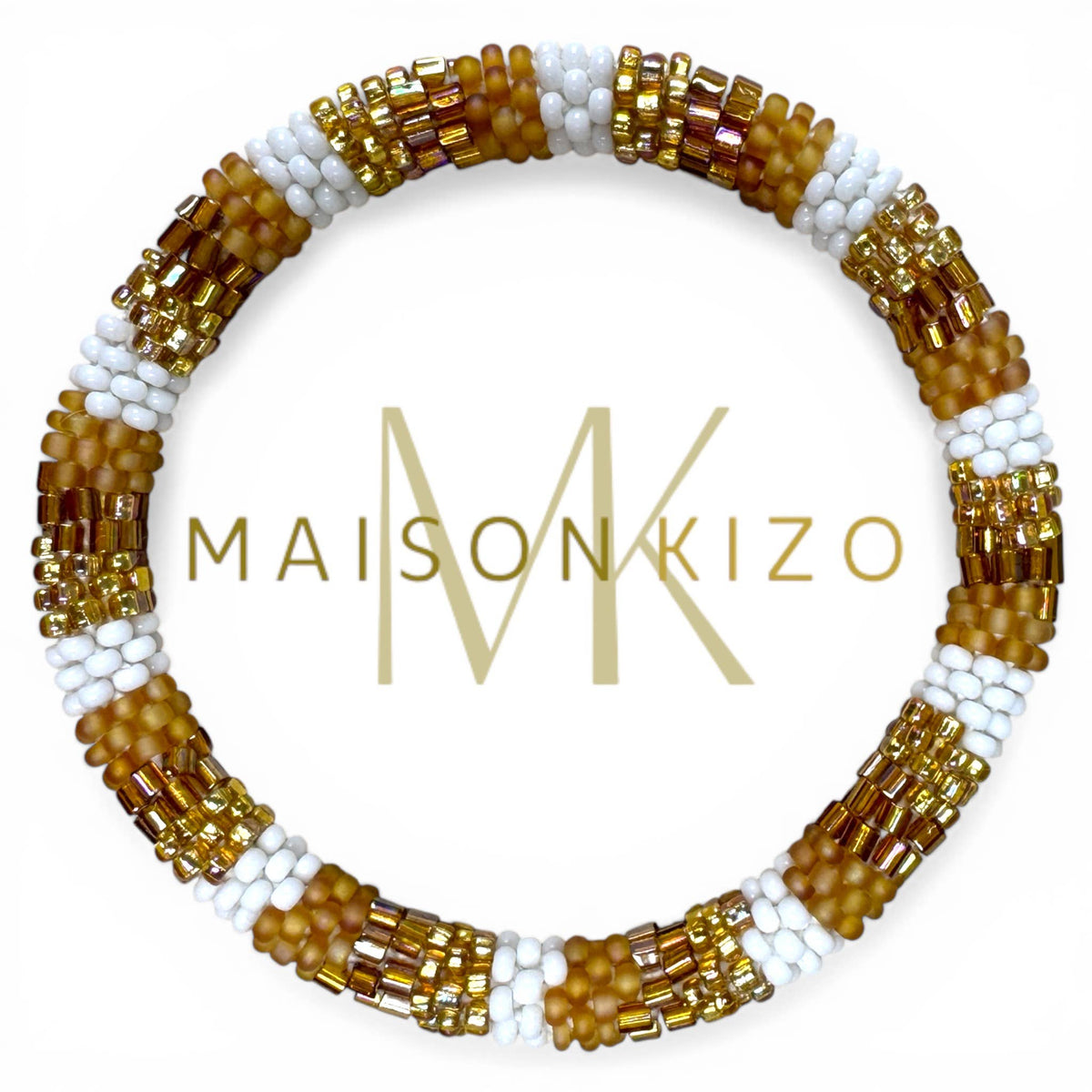 Bracelet népalais D25