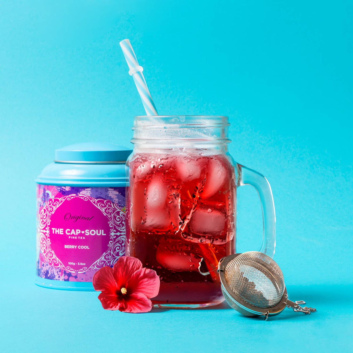 Berry Cool 100g