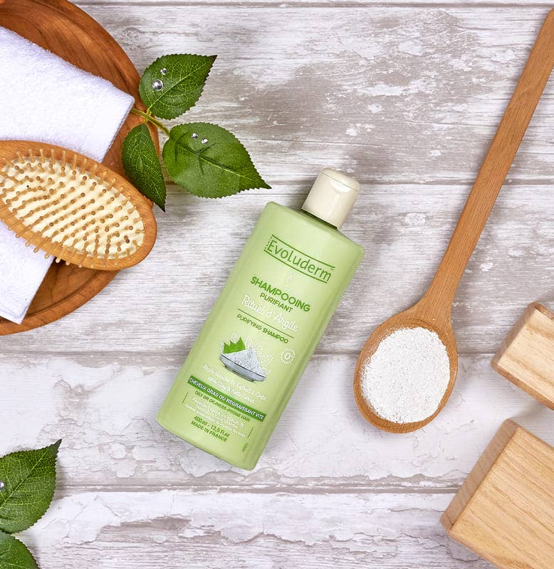 Shampoing Purifiant Rituel d'Argile