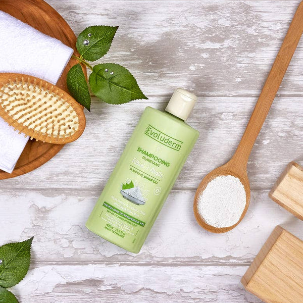 Shampoing Purifiant Rituel d'Argile
