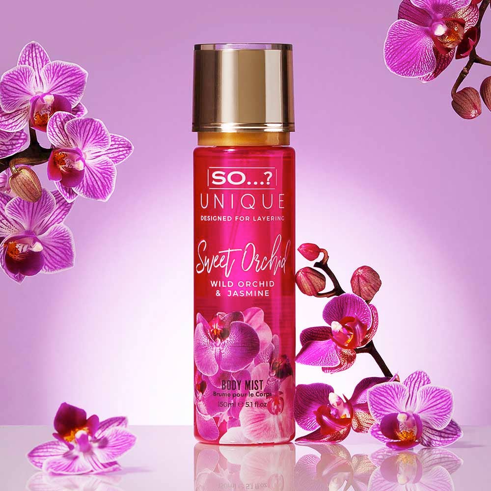 BRUME POUR LE CORPS 150ML - SO...? UNIQUE