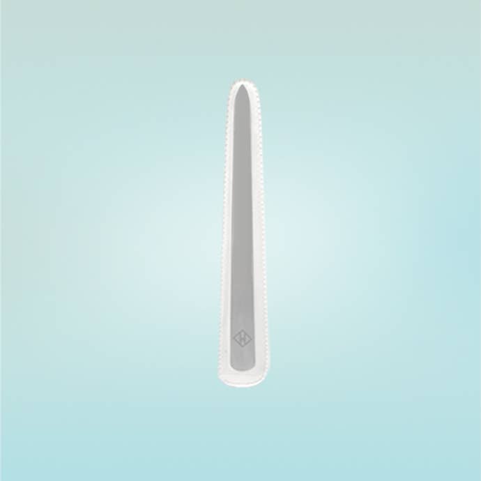 Racloir en acier inoxydable pour lotion Marlay
