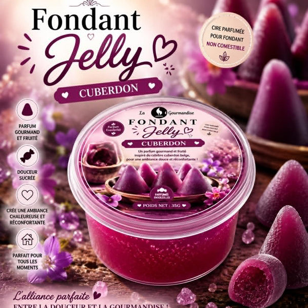 Fondant Cuberdon